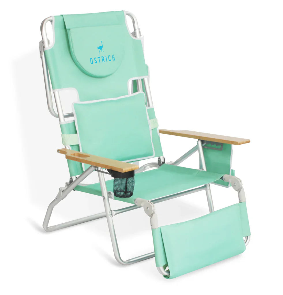Ostrich Deluxe 3-in-1 stoel met extra vulling