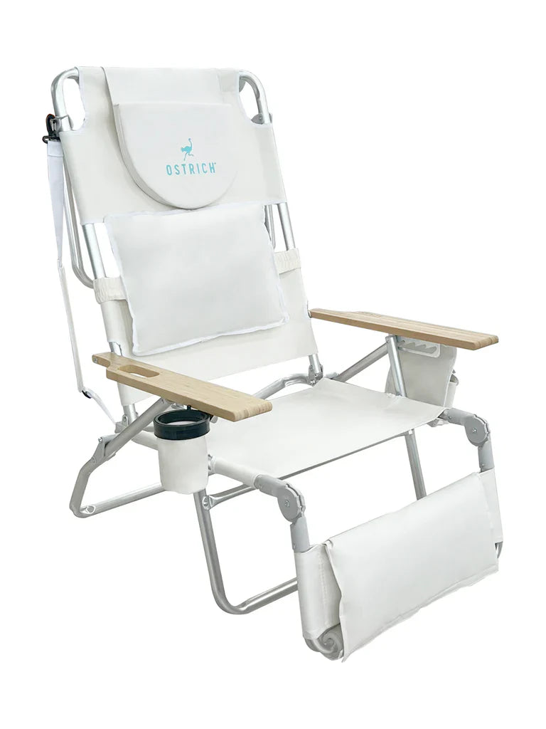 Ostrich Deluxe 3-in-1 stoel met extra vulling