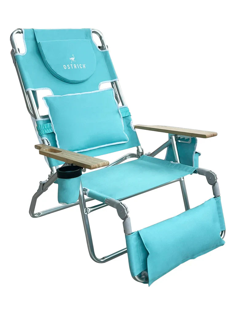 Ostrich Deluxe 3-in-1 stoel met extra vulling