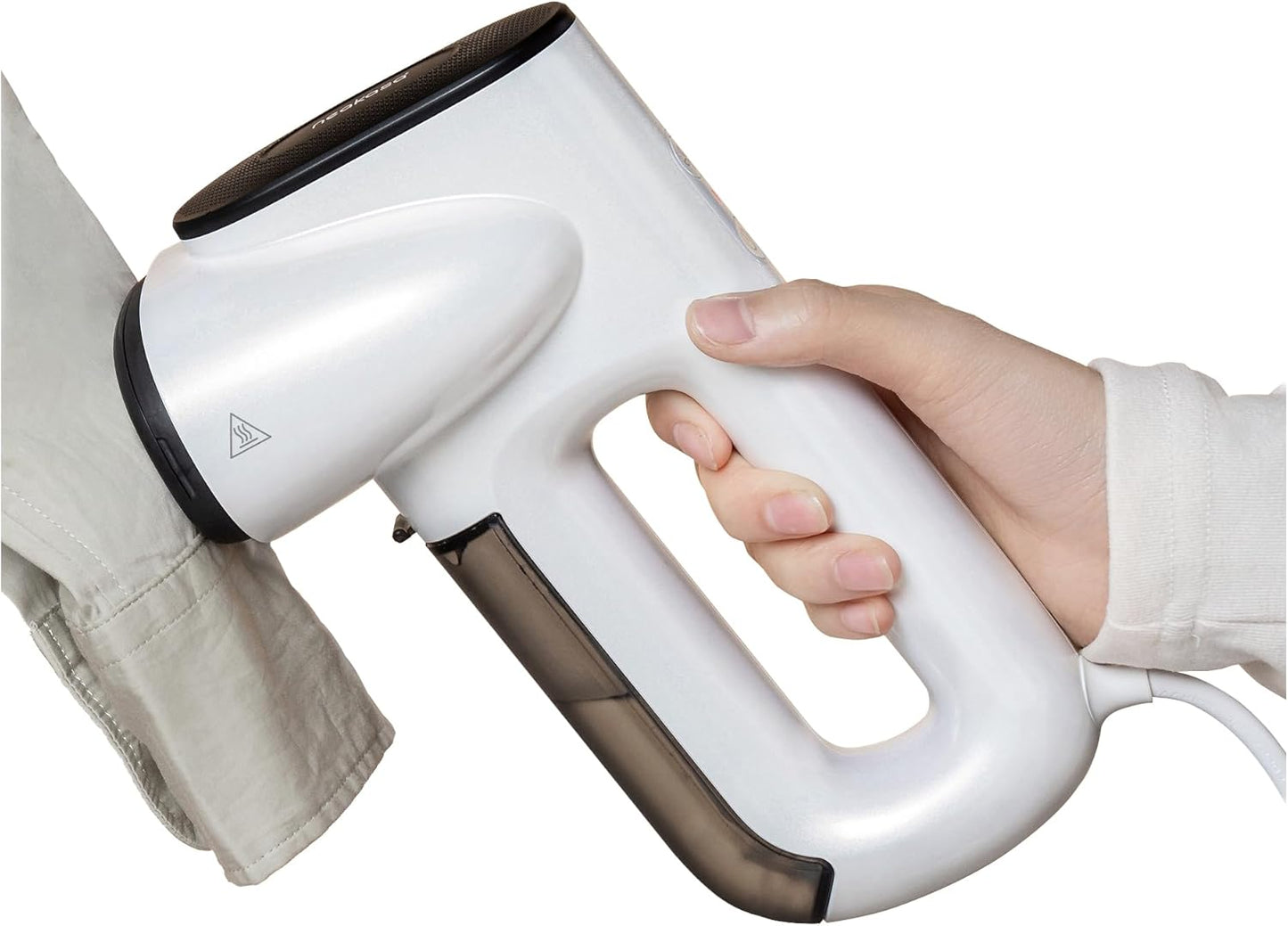 STEAMIFY™ Pro Stoomstrijkijzer met Zuigfunctie – Geen Kreukels in Enkele Seconden