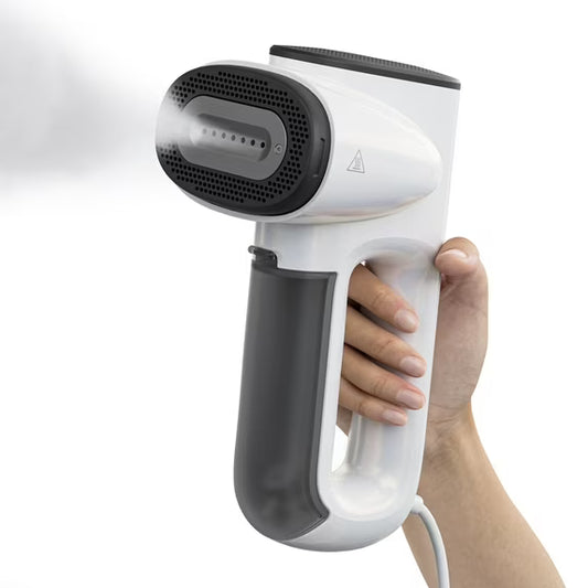 STEAMIFY™ Pro Stoomstrijkijzer met Zuigfunctie – Geen Kreukels in Enkele Seconden