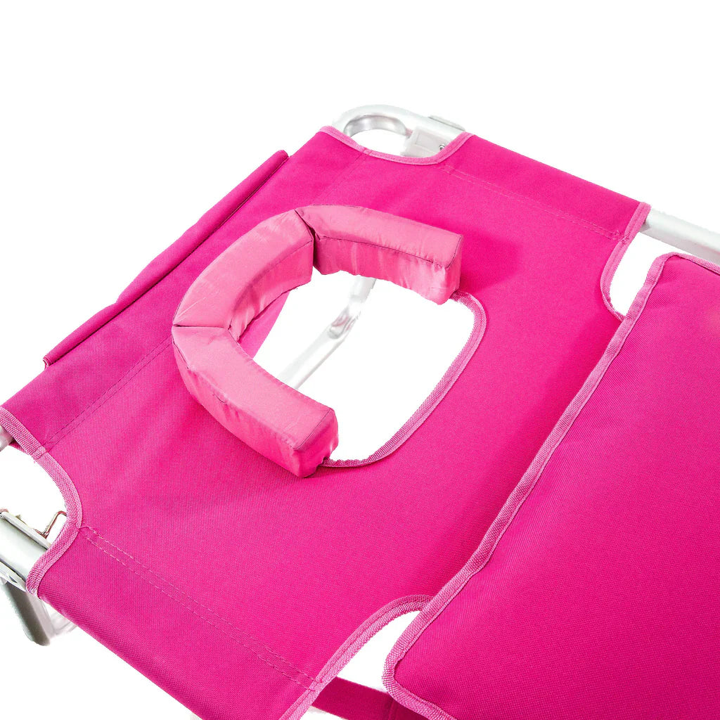 Ostrich Deluxe 3-in-1 stoel met extra vulling