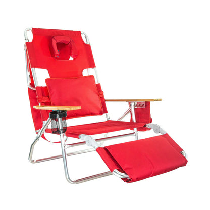 Ostrich Deluxe 3-in-1 stoel met extra vulling