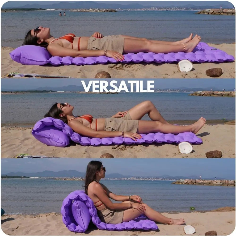 COZIYA OPBLAAIBARE MATRAS