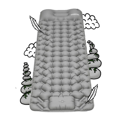 COZIYA OPBLAAIBARE MATRAS