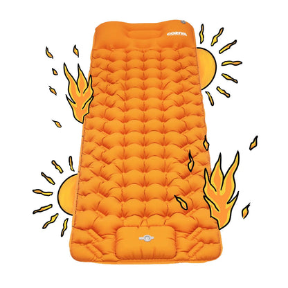 COZIYA OPBLAAIBARE MATRAS