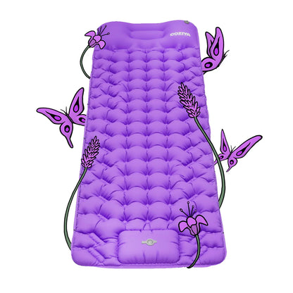 COZIYA OPBLAAIBARE MATRAS